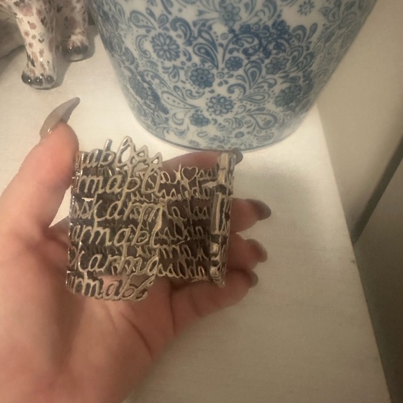 Karma Cuff - Picture 3 of 5